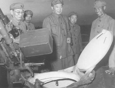 陆弃│装甲兵之父许光达:几次让衔,却被评为最年轻的开国大将 陆弃│装甲兵之父许光达:几次让衔,却被评为最年轻的开国大将