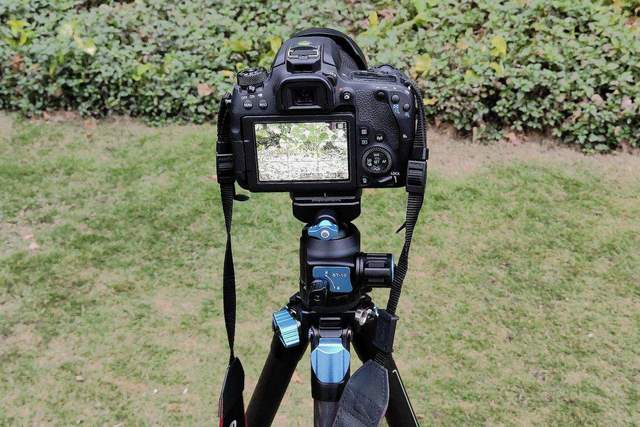 不比不知道，思锐微单三脚架ST-124+ST-10套装成就国货之光，稳定与颜值并重