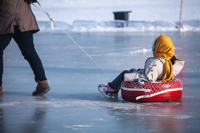 冬游杜尔伯特，一场冰火两重天的狂欢