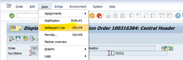 SAP PM 入門系列16 - KO88對維護工單做結算