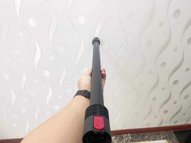 家庭清洁吸拖一机轻松搞定：洒拖F6吸拖一体机实测体验