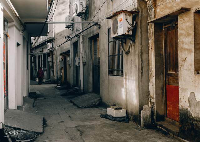 常州雪堰一传统村落，一位民国大佬的家乡，像走进了风居住的街道