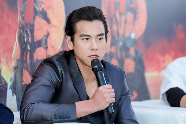 彭于晏回忆《紧急救援》拍摄，仍心有余悸：潜水30尺生死一线