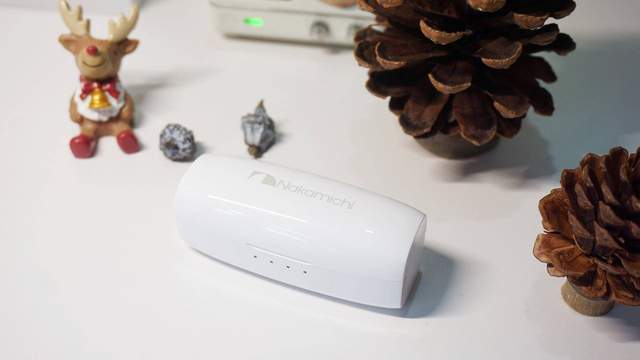 还在为圣诞礼物发愁？这款中道UNO真无线蓝牙耳机，可以了解下