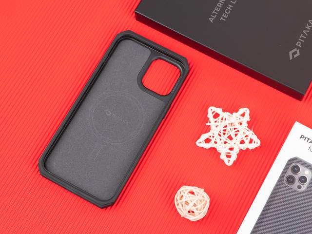 iPhone12变三防机？看PITAKA手机壳如何保护你的机