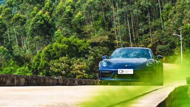 零百加速3.6s，近200万元的911才是属于保时捷的浪漫？