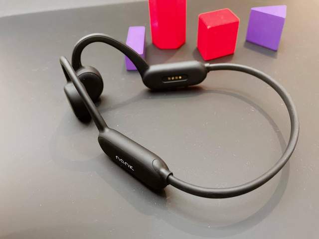 运动耳机首选：南卡Runner Pro骨传导蓝牙耳机