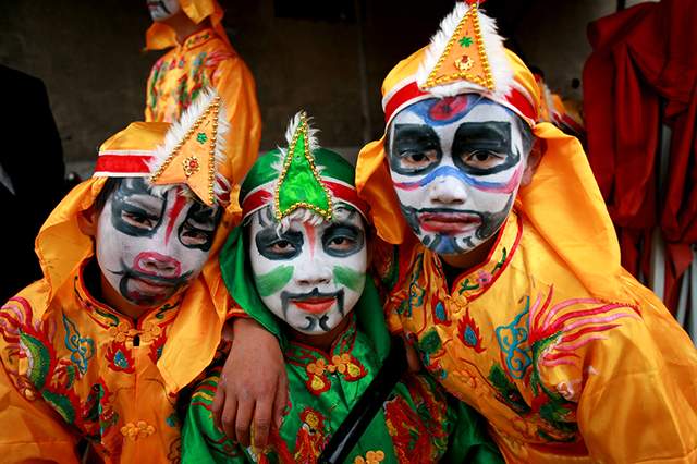 正月十五闹元宵，邀你来广东过元宵节，体验别样习俗