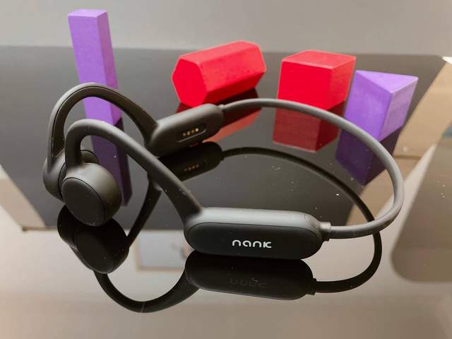 运动耳机首选：南卡Runner Pro骨传导蓝牙耳机