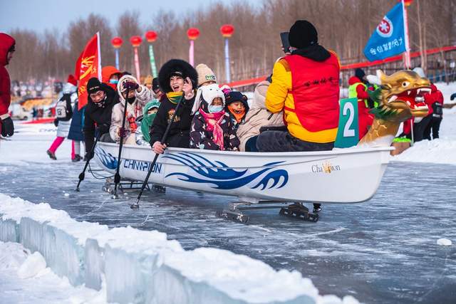 冬游杜尔伯特，一场冰火两重天的狂欢