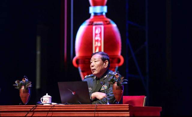 仰韶彩陶坊天时 名家讲坛-- 郑州启幕 罗援出席(图8)