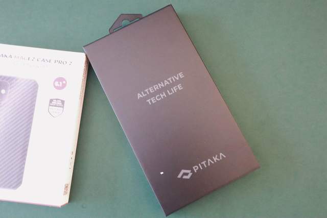 有品位的手机壳：PITAKA MagEZ Case Pro评测