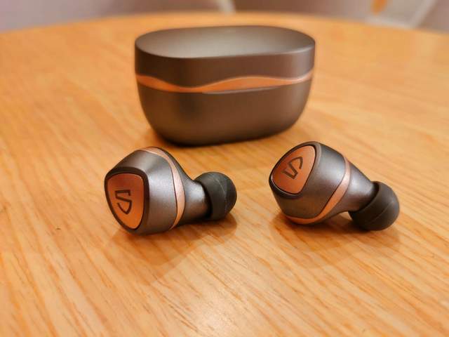 实力与颜值并存——声浪 Sonic真无线蓝牙耳机测评