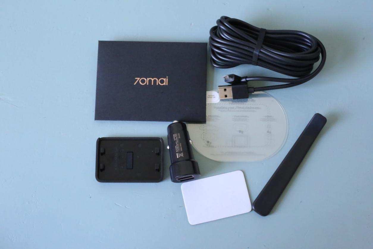 智能行车记录仪中的王者：70迈智能记录仪A500S