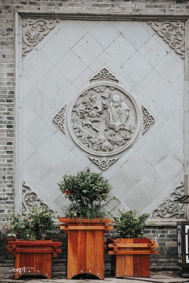 短短600米的泰州老街，装着这座城市的旧时光和老故事