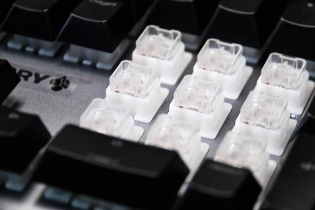 VIOLA轴用来执行家法？CHERRY MV 3.0首次试用