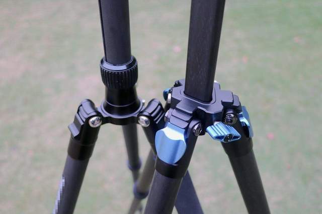 不比不知道，思锐微单三脚架ST-124+ST-10套装成就国货之光，稳定与颜值并重