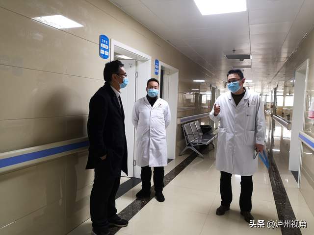 「图说统战」纳溪统战·同心抗疫篇(图13)