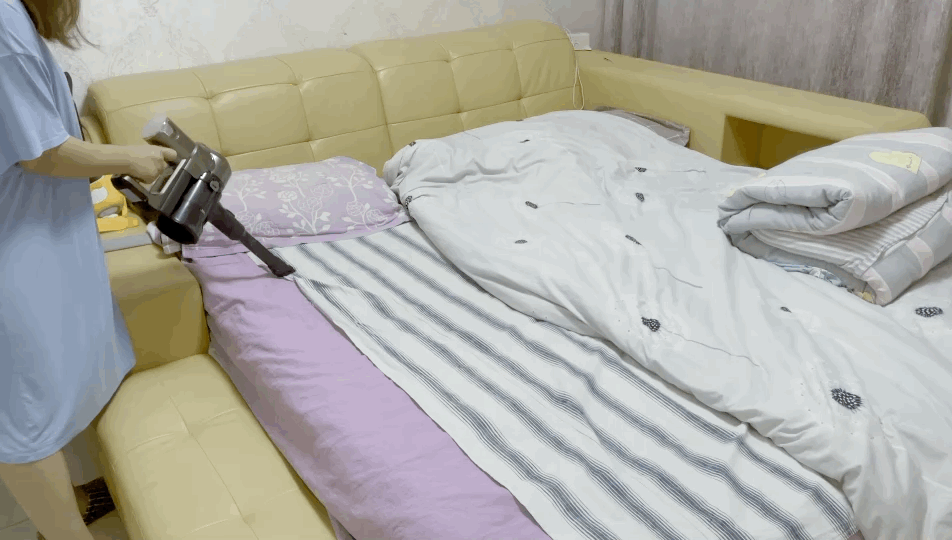 家庭清洁吸拖一机轻松搞定：洒拖F6吸拖一体机实测体验