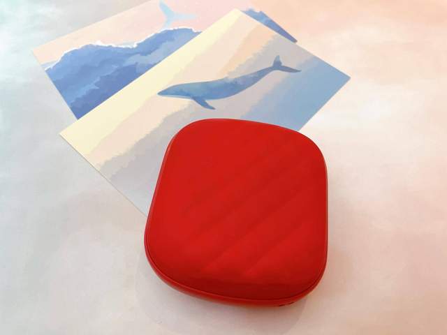 暖手又供电，拿着沃品WH07暖手充电宝过冷冬天