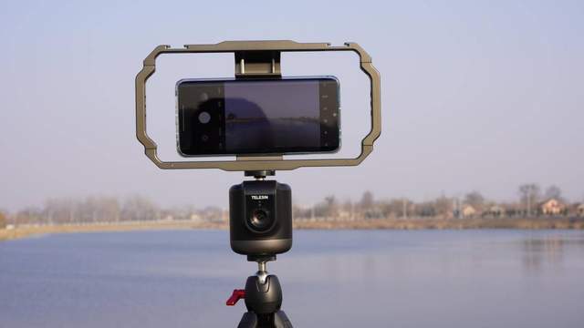 假如你有了一个智能跟随云台，你的生活会发生什么变化？