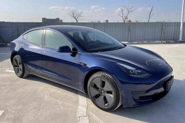 向22万底价再进一步！特斯拉Model 3新车型申报：换装国产电机，功率提升成本下降