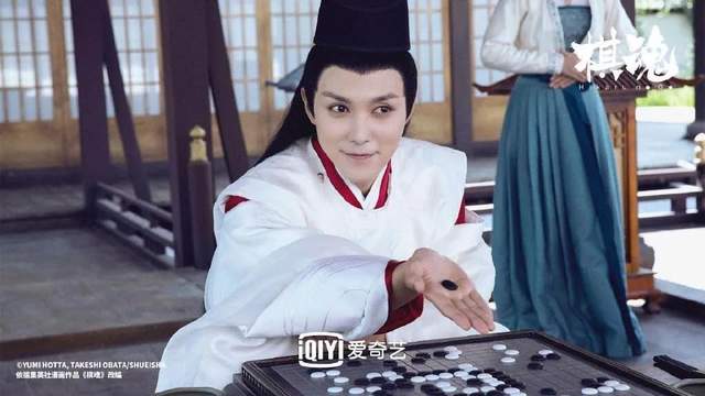 《棋魂》导演刘畅：拍围棋竞技，没有想象中困难丨毒家专访