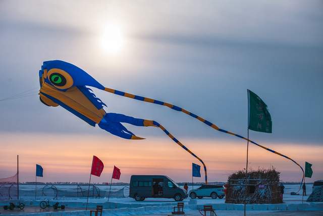 冬游杜尔伯特，一场冰火两重天的狂欢