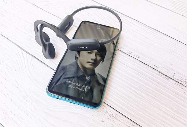 离开手机，运动听音乐更轻松---南卡骨传导运动蓝牙耳机Runner Pro体验