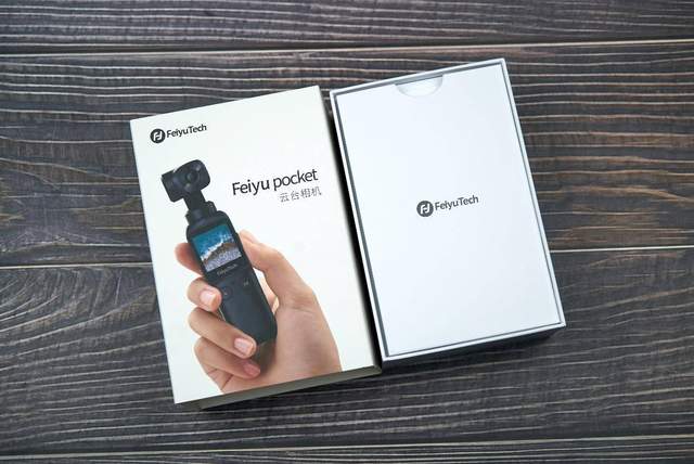 拍视频手抖怎么办？Feiyu pocket可轻松帮你解决问题