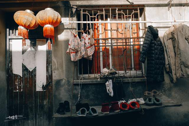 常州雪堰一传统村落，一位民国大佬的家乡，像走进了风居住的街道