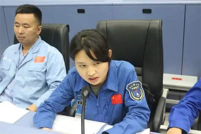 毕业自国防科大的周承钰：24岁成文昌发射场最年轻女指挥