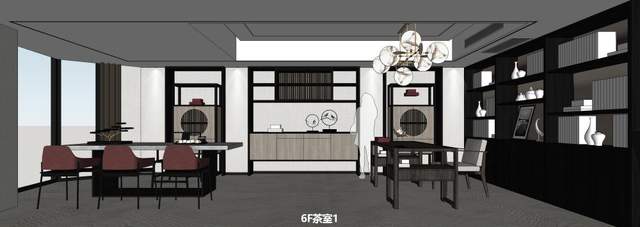 CC橙家设计案例：上海延安东路9号外滩会所项目