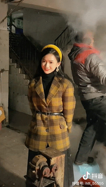 抖音涨粉案例分析壶提提爆米花变装视频抖音涨粉68w