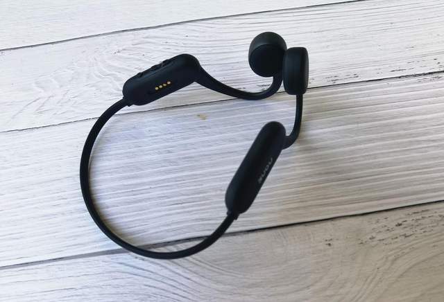 离开手机，运动听音乐更轻松---南卡骨传导运动蓝牙耳机Runner Pro体验