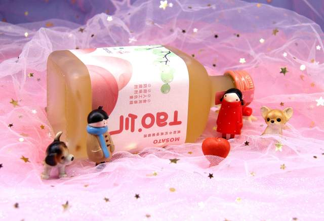 轻体新酒饮，侍魂小淘气，迷恋的味道