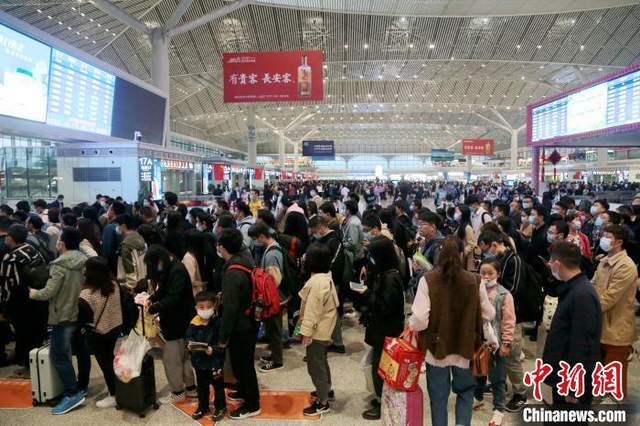 2021春运火车票今开抢！窗口售票还在 支持现金购票(图4)