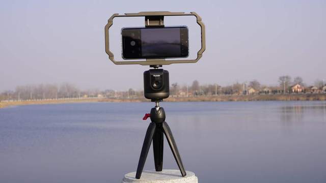 假如你有了一个智能跟随云台，你的生活会发生什么变化？