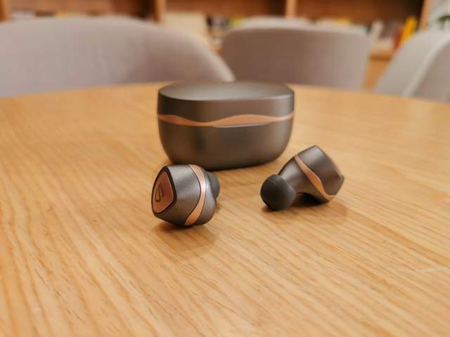 实力与颜值并存——声浪 Sonic真无线蓝牙耳机测评