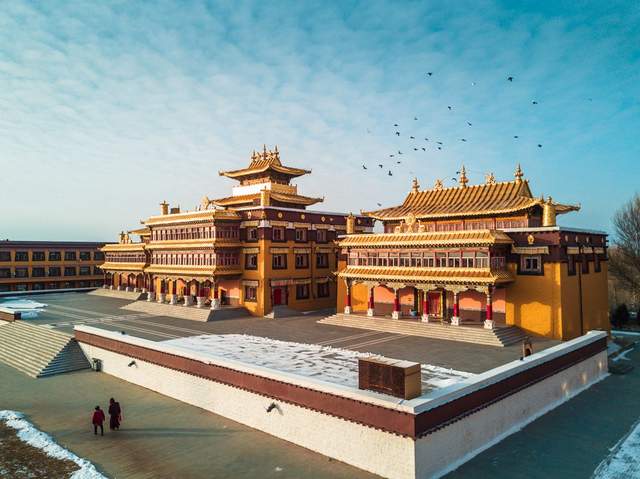 冬游杜尔伯特，一场冰火两重天的狂欢