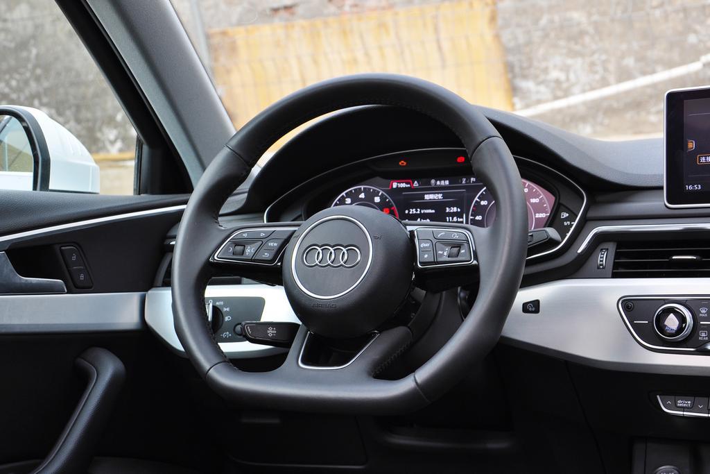 奥迪a4l有没有人改这个平底方向盘啊改下来需要多少钱影响质保吗