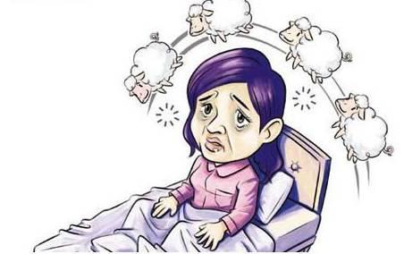 还在为失眠而烦恼吗?7招帮您搞定,赶快收藏起来!_健康症状网