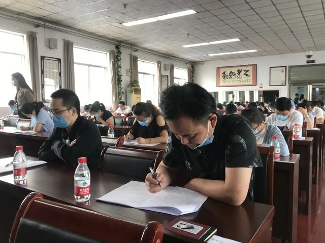 竞赛|郑州市三院举办郑州市基本药物合理应用知识技能竞赛