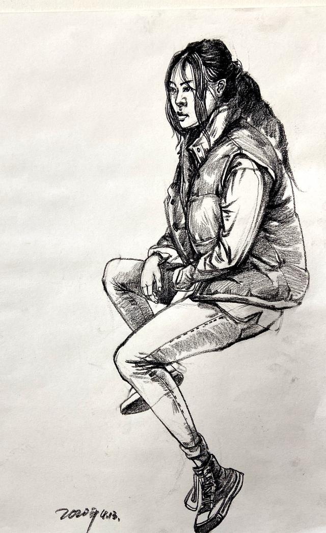 最全五官素描畫法，你掌握了哪幾個(gè)？