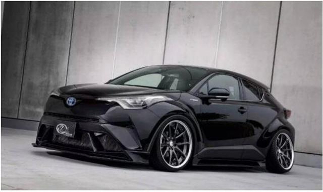 给梦想尊严，让道路安全 看看一汽丰田这款合法“改装车”