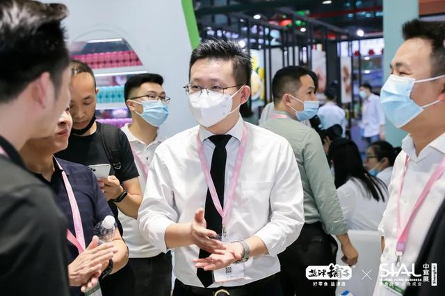 來，交個朋友！鹽津鋪子絢麗登場2020中食展