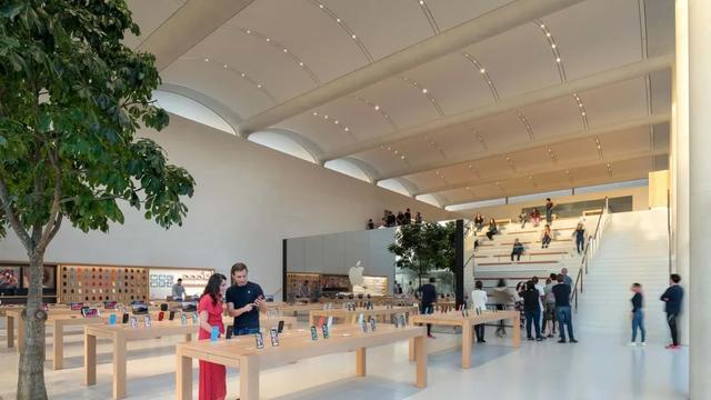 苹果三里屯动态壁纸 Apple三里屯壁纸 Apple三里屯动态壁纸 Apple三里屯