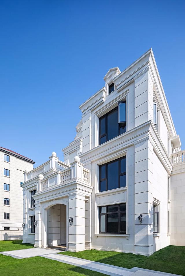 艺术与设计 - "法式"建筑研究—— 平面 立面 构造等……细部设计策略