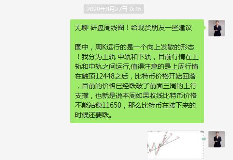 俞泽言币：比特币利好？哪来的的利好 反弹就干空