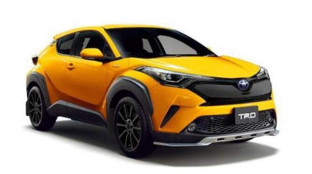 给梦想尊严，让道路安全 看看一汽丰田这款合法“改装车”